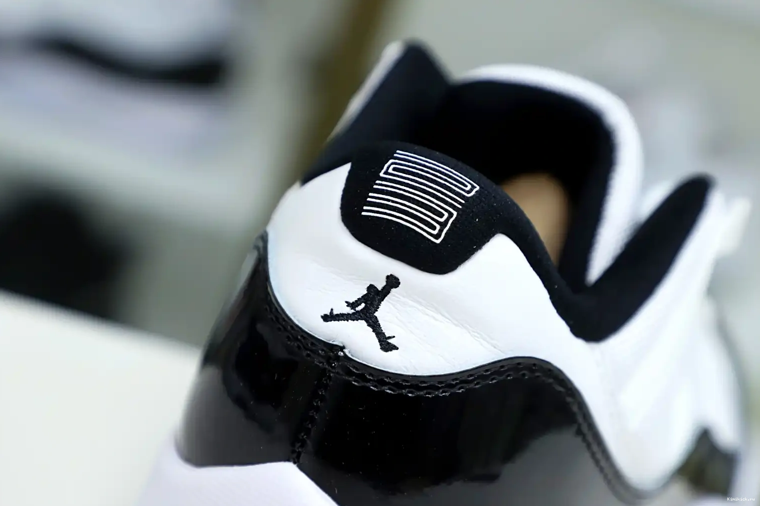RETRO CONCORD 11 LOW JORDAN Kimikick AIR 0530